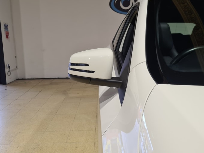 2015 Mercedes-benz A-class