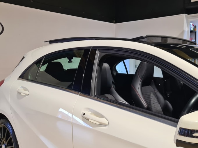 2015 Mercedes-benz A-class