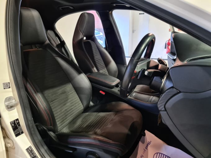 2015 Mercedes-benz A-class