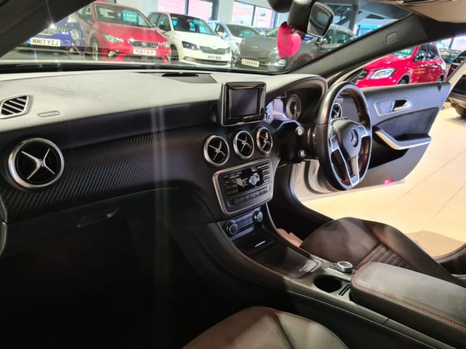 2015 Mercedes-benz A-class