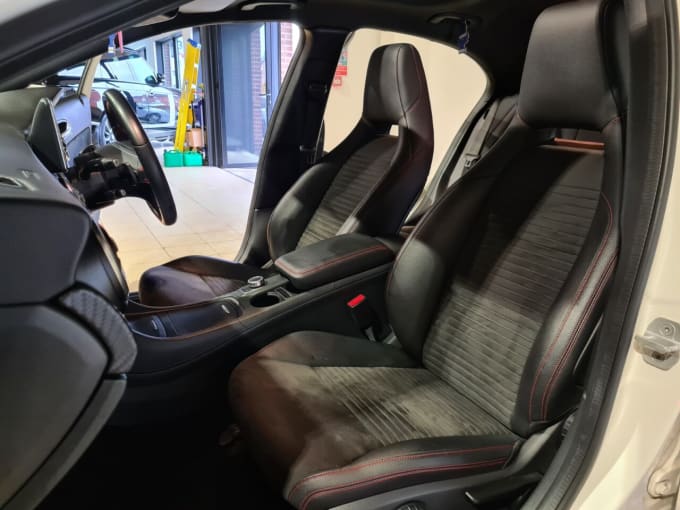 2015 Mercedes-benz A-class