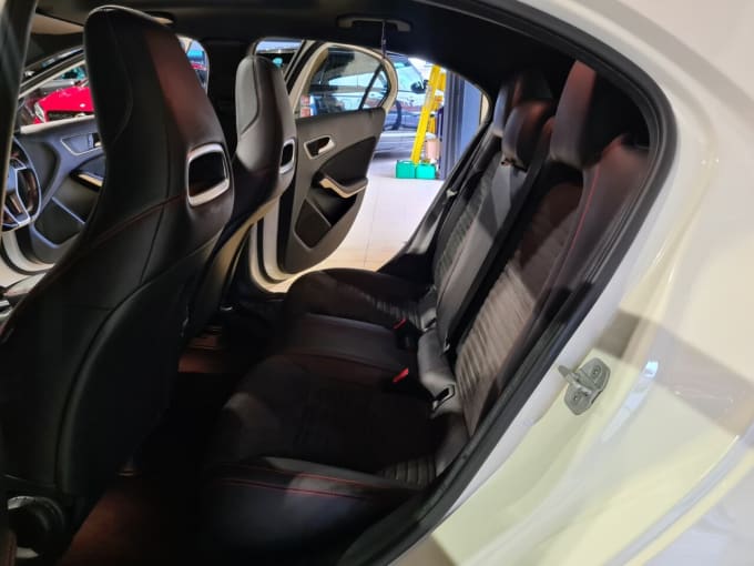 2015 Mercedes-benz A-class