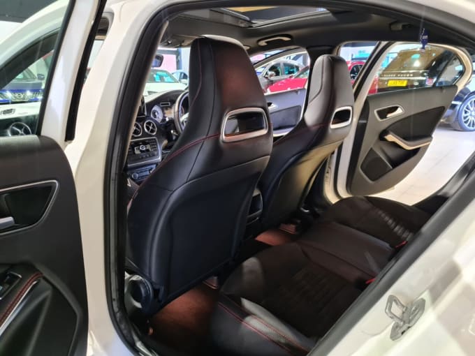 2015 Mercedes-benz A-class