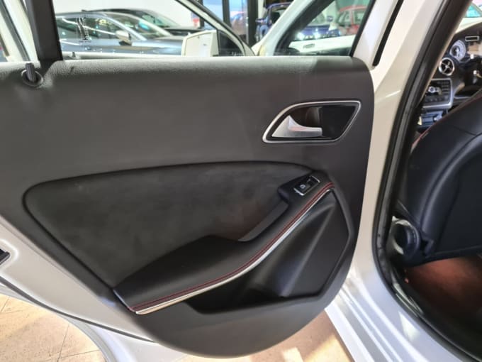 2015 Mercedes-benz A-class