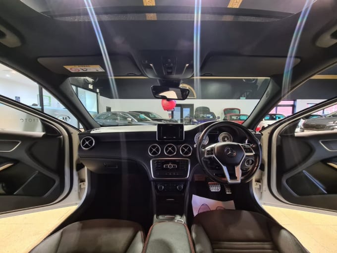 2015 Mercedes-benz A-class