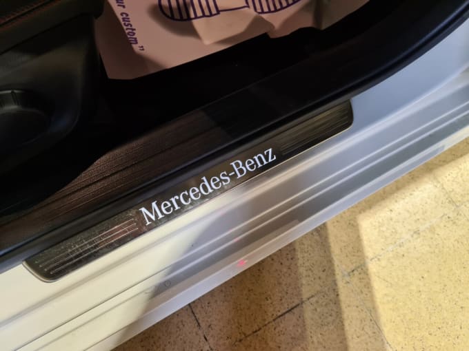 2015 Mercedes-benz A-class