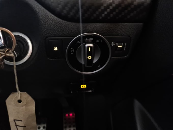 2015 Mercedes-benz A-class