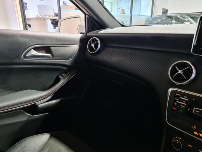 2015 Mercedes-benz A-class