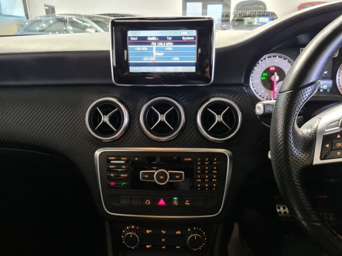 2015 Mercedes-benz A-class