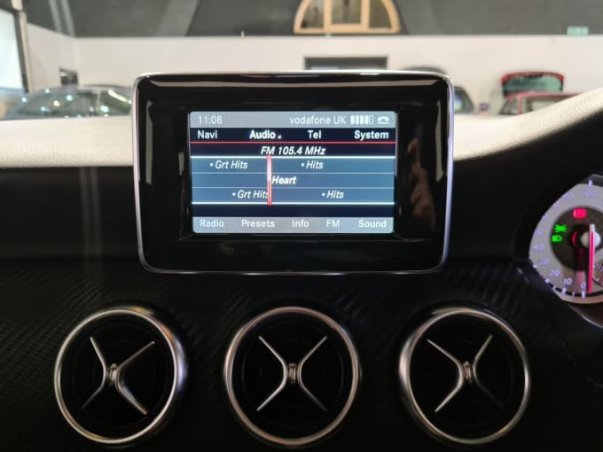 2015 Mercedes-benz A-class