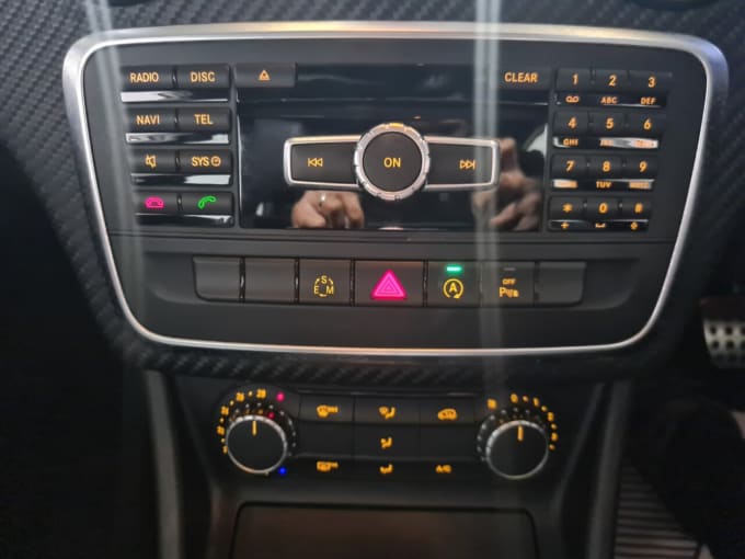 2015 Mercedes-benz A-class