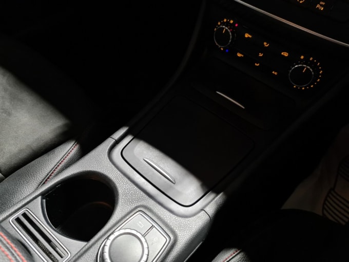 2015 Mercedes-benz A-class