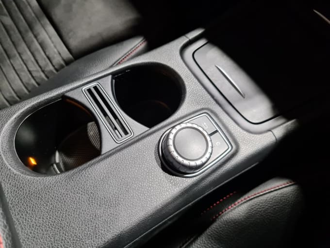 2015 Mercedes-benz A-class