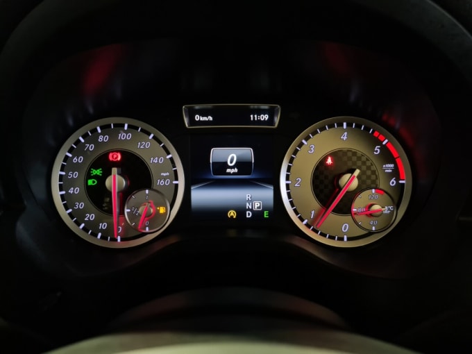 2015 Mercedes-benz A-class