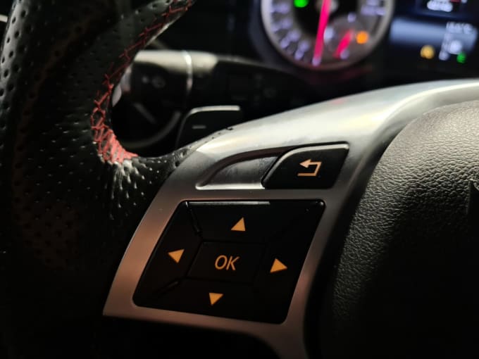 2015 Mercedes-benz A-class