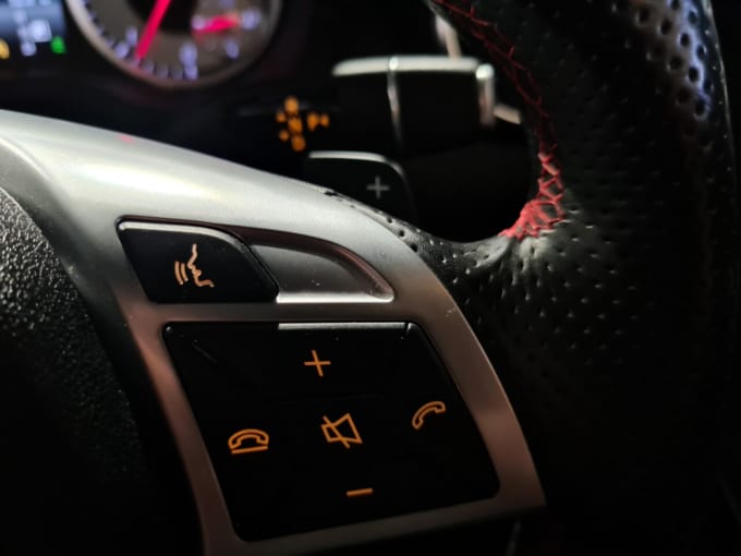 2015 Mercedes-benz A-class