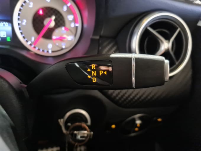 2015 Mercedes-benz A-class