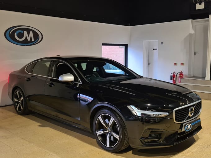 2019 Volvo S90