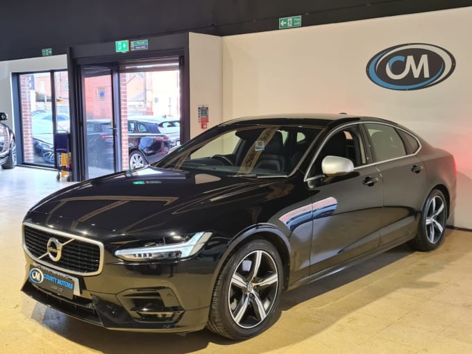 2019 Volvo S90