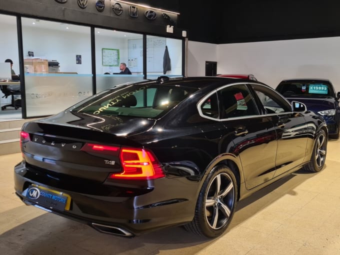 2019 Volvo S90