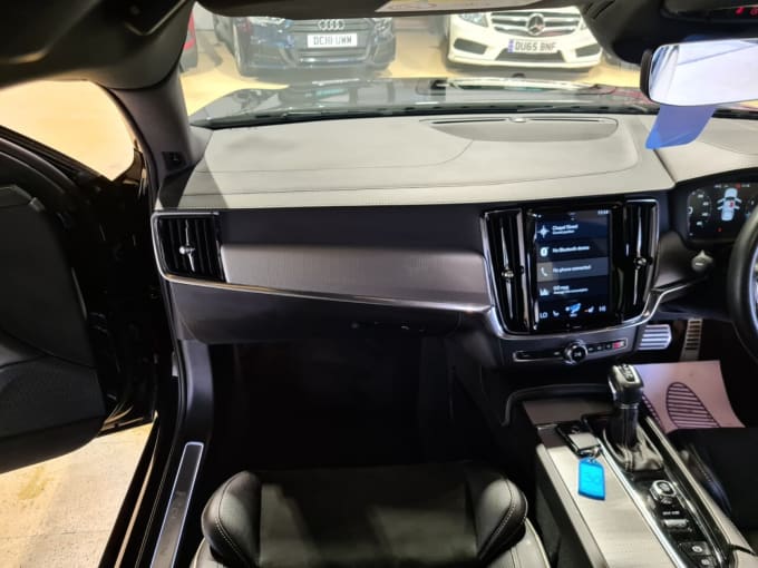 2019 Volvo S90