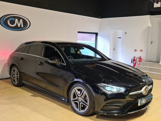 2021 Mercedes-benz Cla