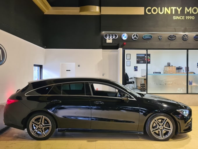 2021 Mercedes-benz Cla