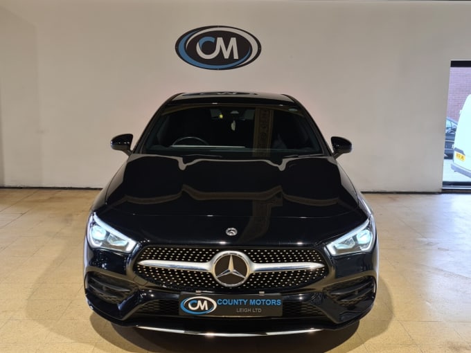 2021 Mercedes-benz Cla