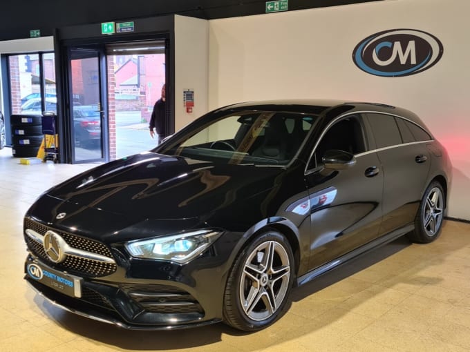 2021 Mercedes-benz Cla