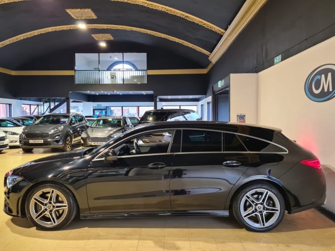 2021 Mercedes-benz Cla