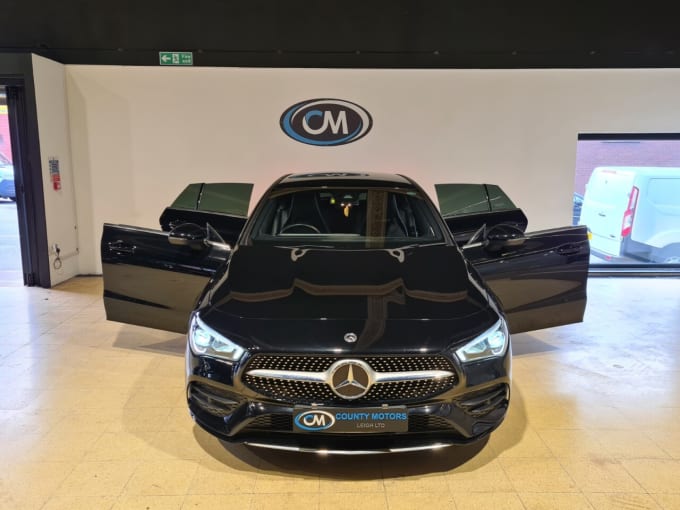 2021 Mercedes-benz Cla