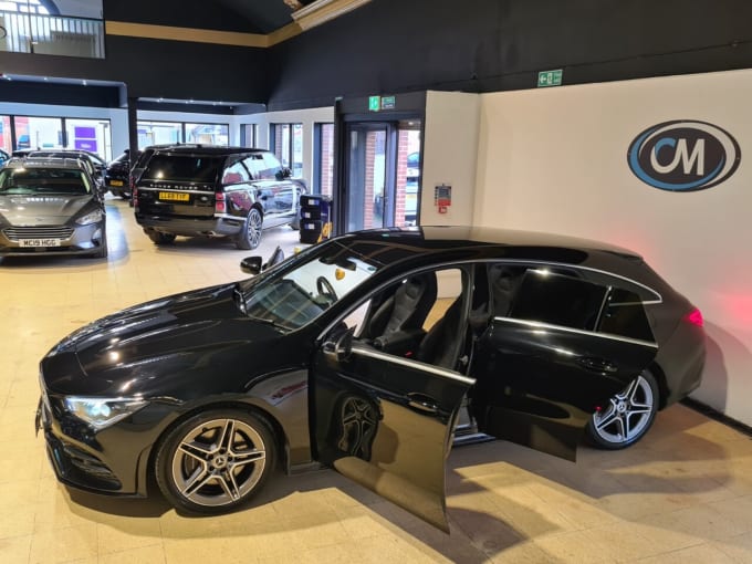 2021 Mercedes-benz Cla