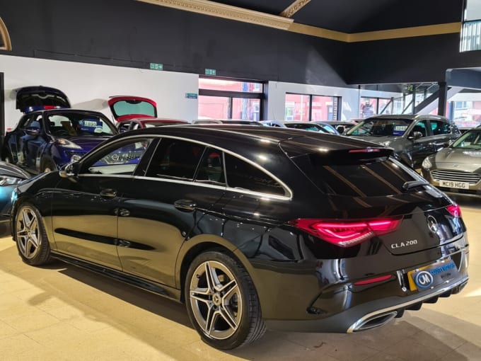 2021 Mercedes-benz Cla