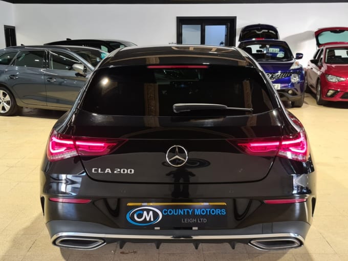 2021 Mercedes-benz Cla