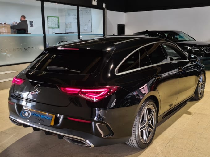 2021 Mercedes-benz Cla