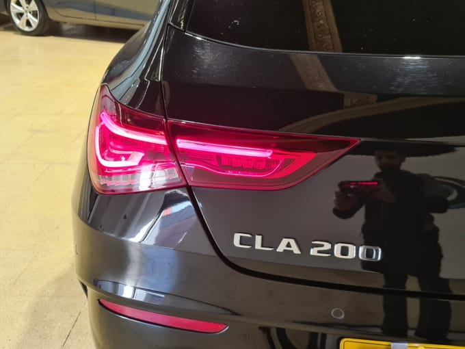 2021 Mercedes-benz Cla