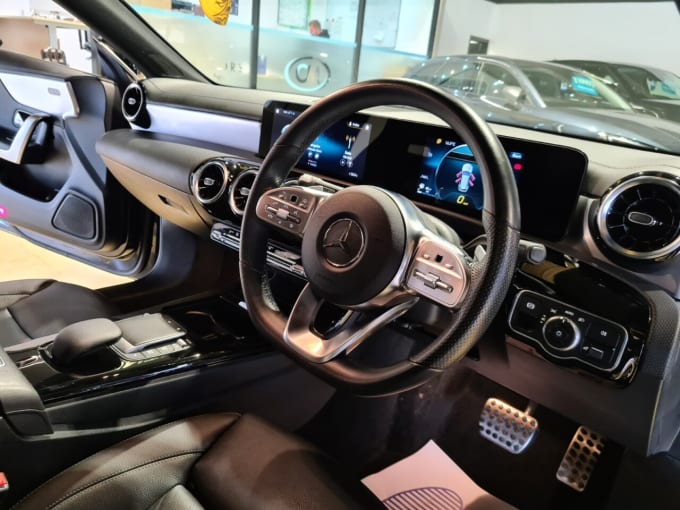 2021 Mercedes-benz Cla