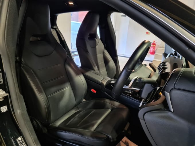 2021 Mercedes-benz Cla