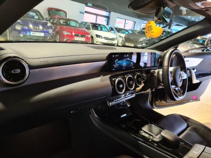 2021 Mercedes-benz Cla