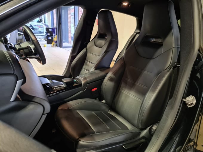 2021 Mercedes-benz Cla