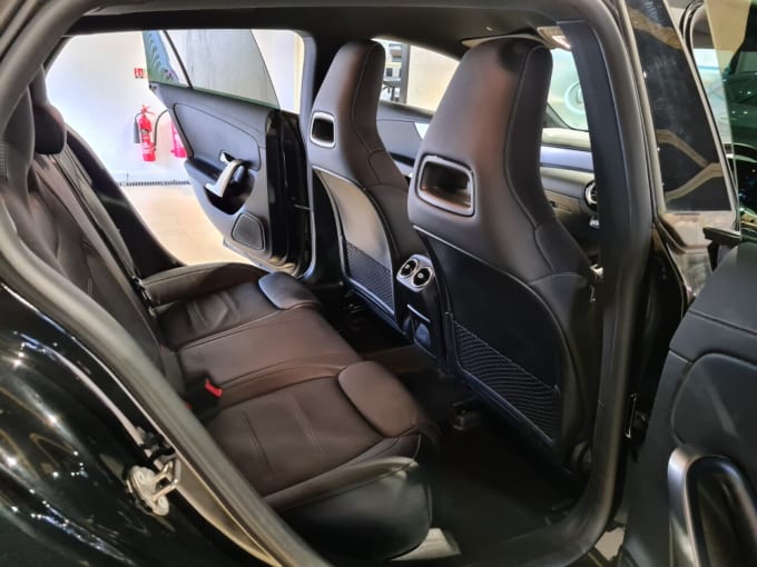 2021 Mercedes-benz Cla