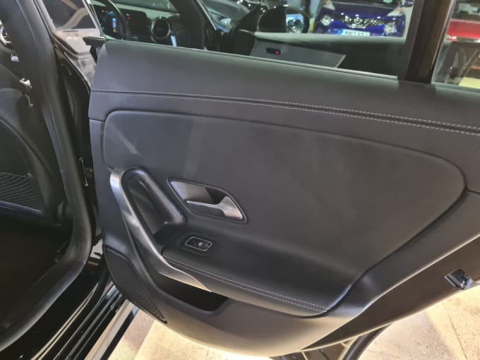 2021 Mercedes-benz Cla