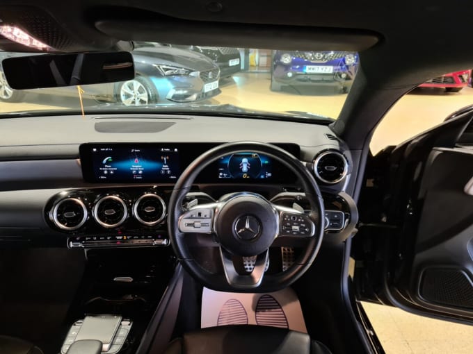 2021 Mercedes-benz Cla