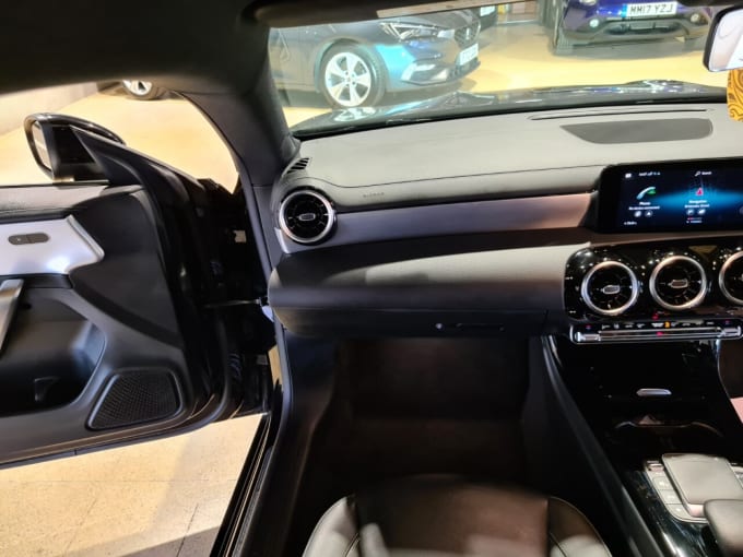 2021 Mercedes-benz Cla