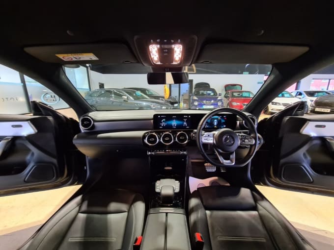 2021 Mercedes-benz Cla