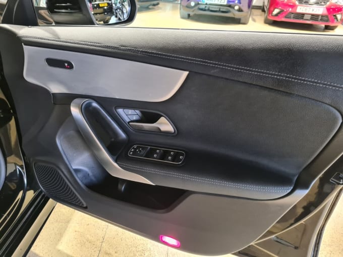 2021 Mercedes-benz Cla