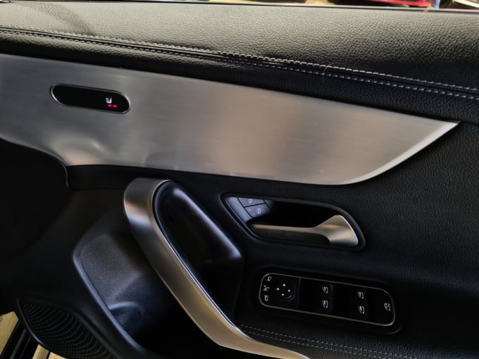 2021 Mercedes-benz Cla