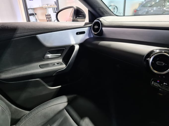 2021 Mercedes-benz Cla