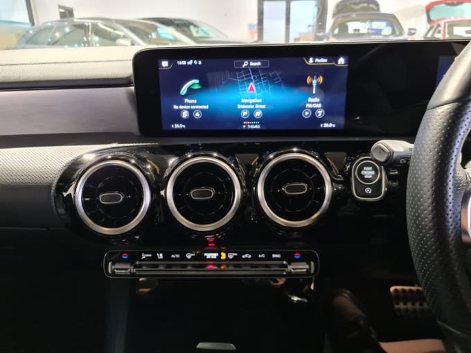 2021 Mercedes-benz Cla