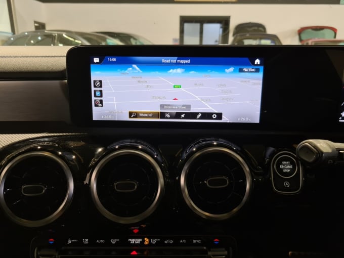 2021 Mercedes-benz Cla